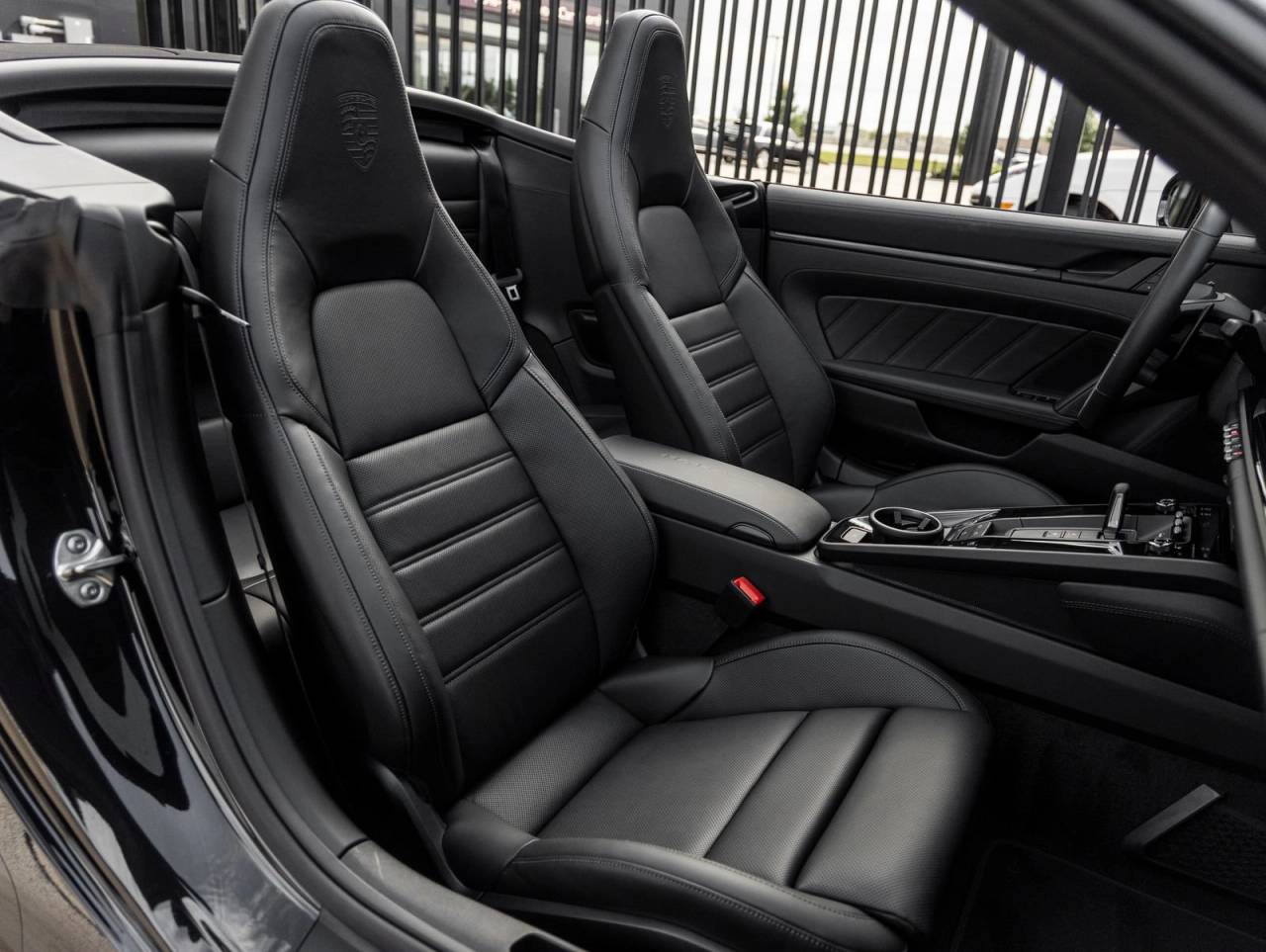 2026 Porsche 911 911 Carrera Cabriolet