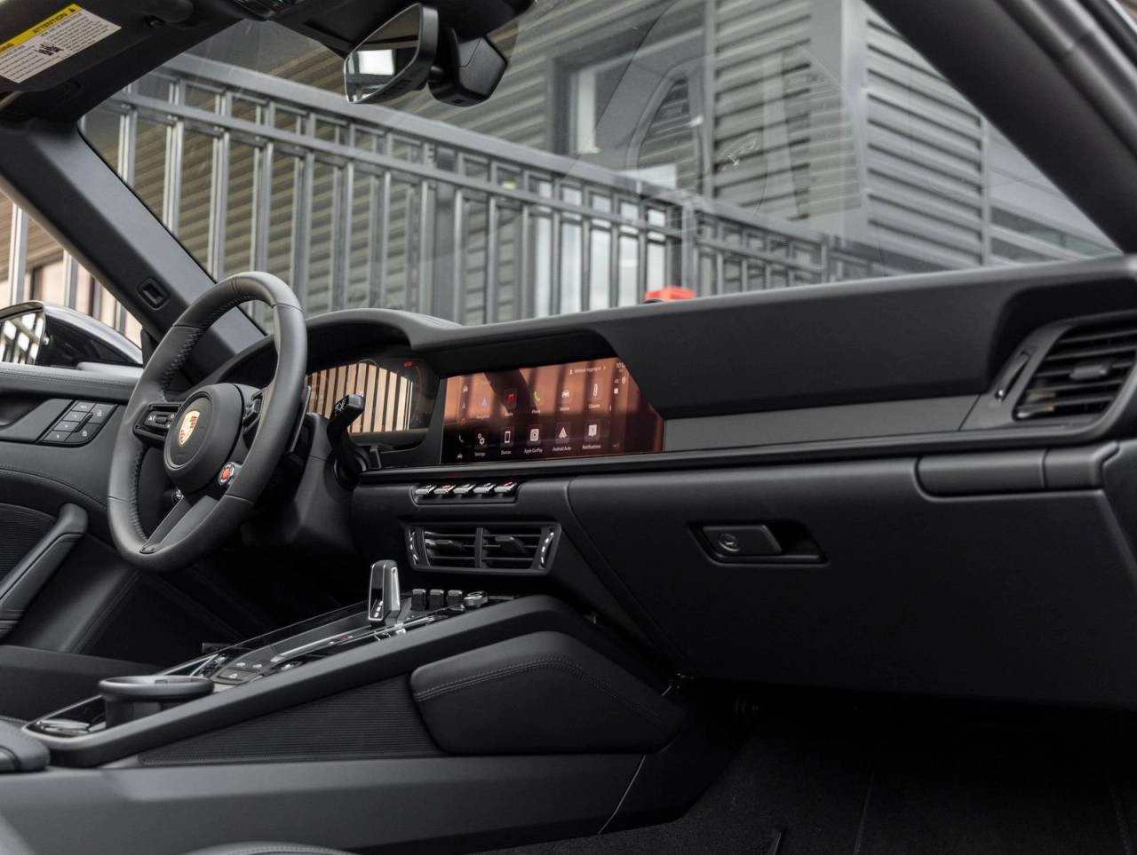 2026 Porsche 911 911 Carrera Cabriolet