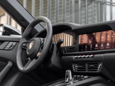 2026 Porsche 911 911 Carrera Cabriolet