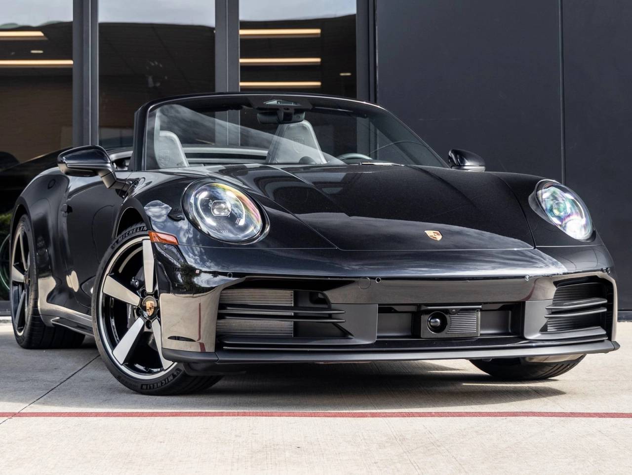 2026 Porsche 911 911 Carrera Cabriolet