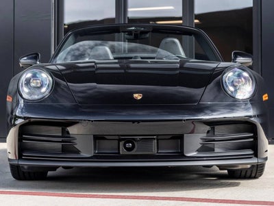 2026 Porsche 911 911 Carrera Cabriolet