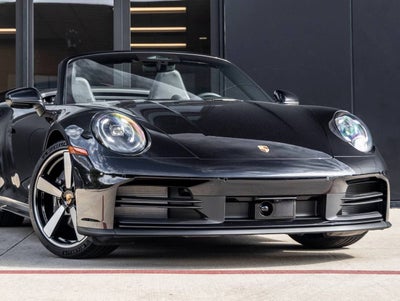 2026 Porsche 911 911 Carrera Cabriolet