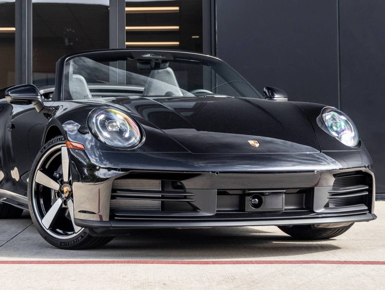 2026 Porsche 911 911 Carrera Cabriolet