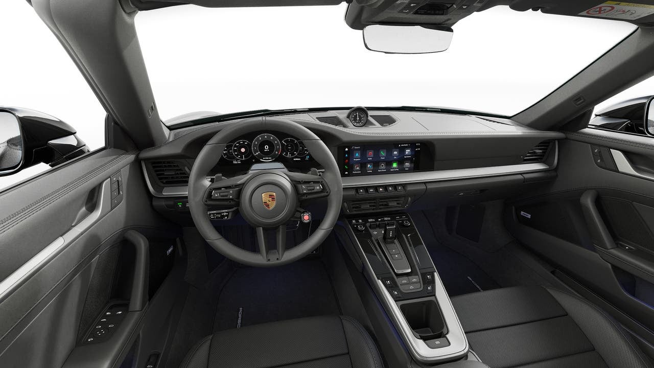 2026 Porsche 911 911 Carrera Cabriolet