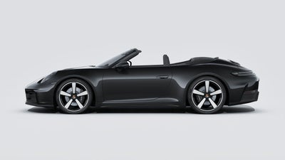 2026 Porsche 911 911 Carrera Cabriolet