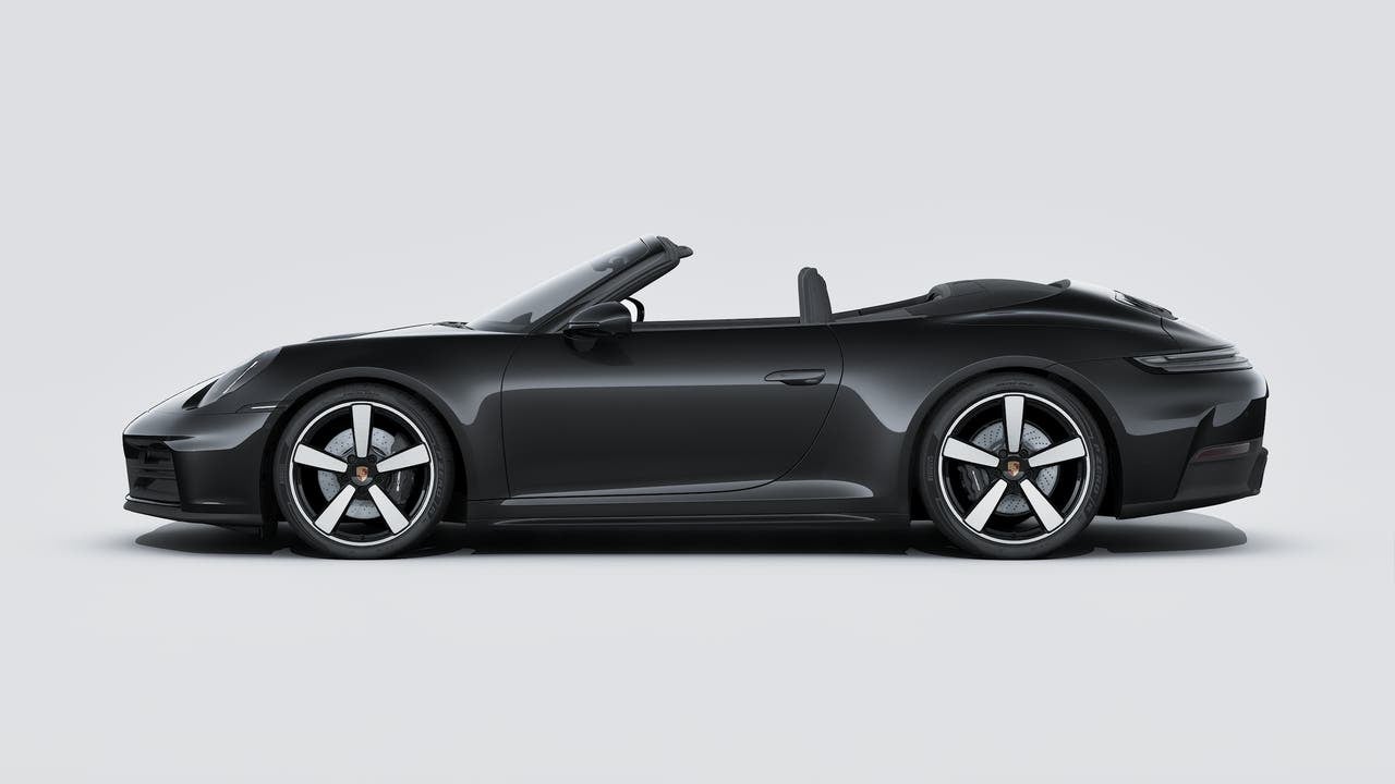 2026 Porsche 911 911 Carrera Cabriolet