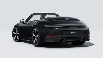 2026 Porsche 911 911 Carrera Cabriolet