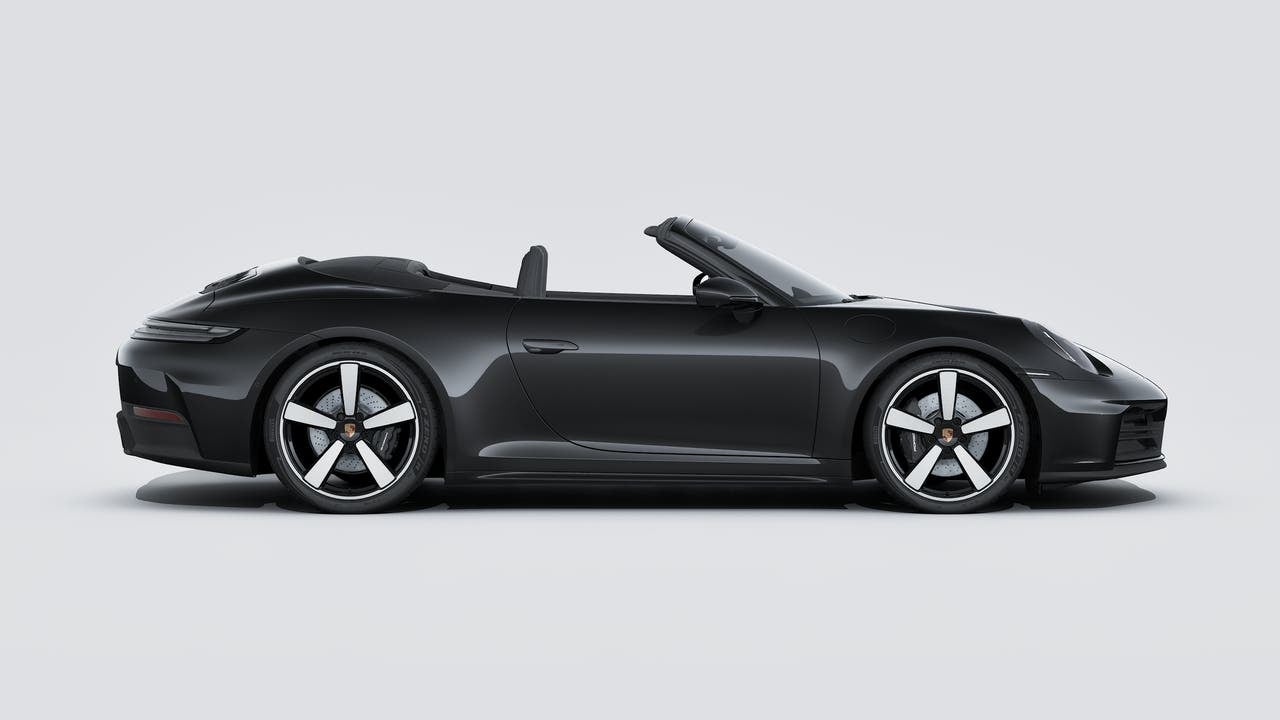 2026 Porsche 911 911 Carrera Cabriolet