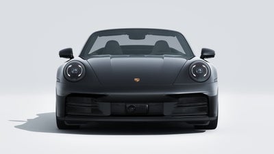 2026 Porsche 911 911 Carrera Cabriolet