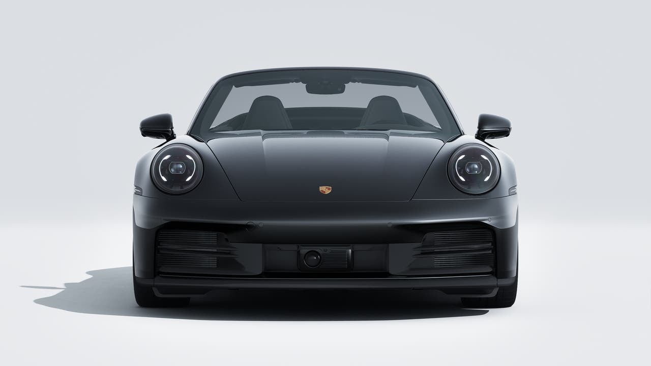 2026 Porsche 911 911 Carrera Cabriolet