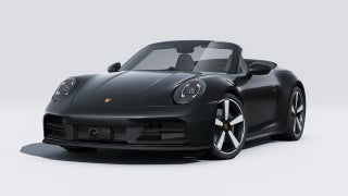 2026 Porsche 911 911 Carrera Cabriolet