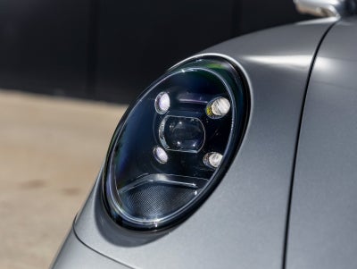 2022 Porsche 911 911 Carrera Cabriolet (MY22)