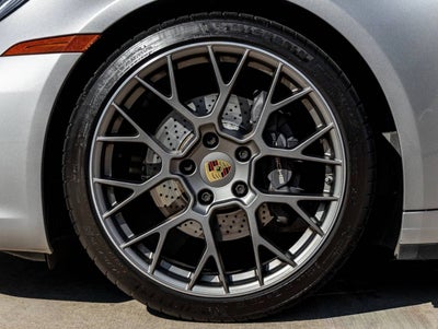 2022 Porsche 911 911 Carrera Cabriolet (MY22)