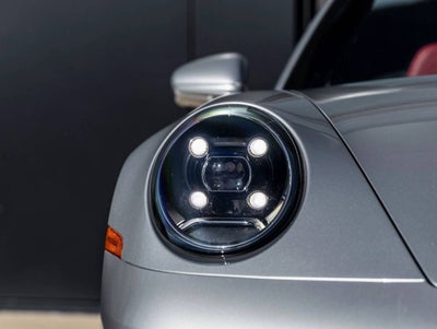 2022 Porsche 911 911 Carrera Cabriolet (MY22)