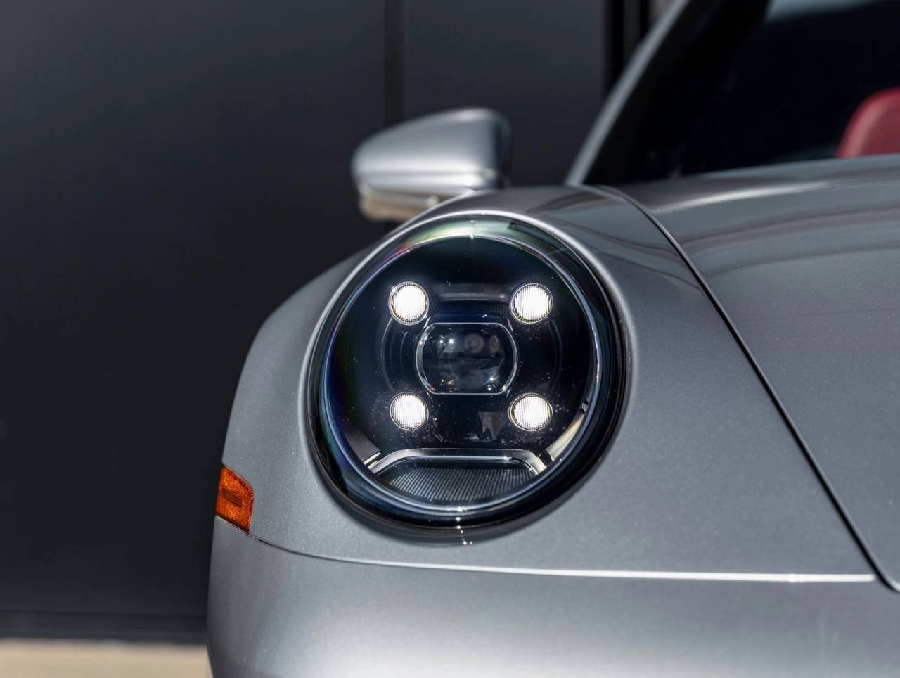 2022 Porsche 911 911 Carrera Cabriolet (MY22)