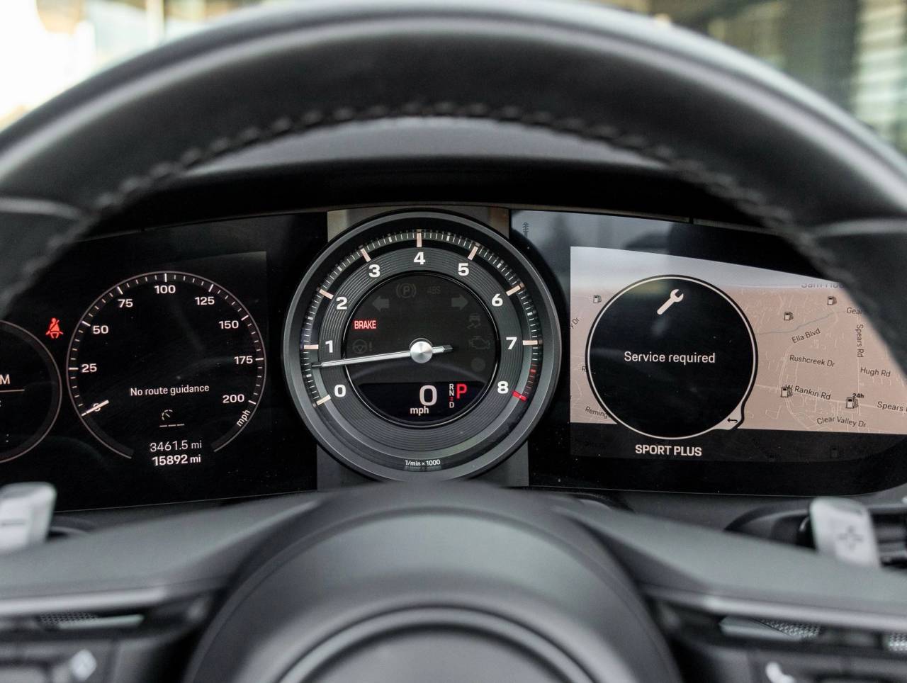 2022 Porsche 911 911 Carrera Cabriolet (MY22)