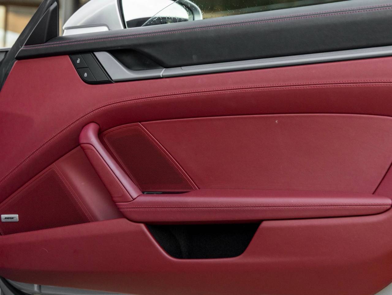 2022 Porsche 911 911 Carrera Cabriolet (MY22)