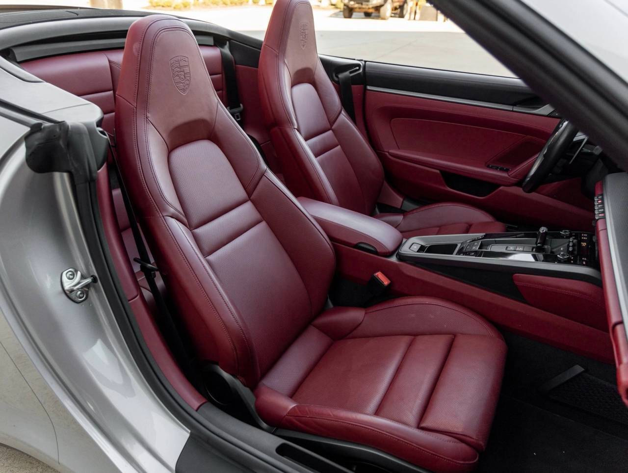 2022 Porsche 911 911 Carrera Cabriolet (MY22)