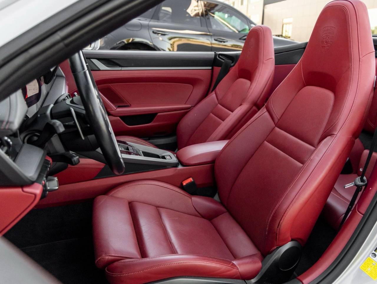 2022 Porsche 911 911 Carrera Cabriolet (MY22)