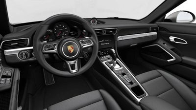 2017 Porsche 911 911 Carrera Cabriolet
