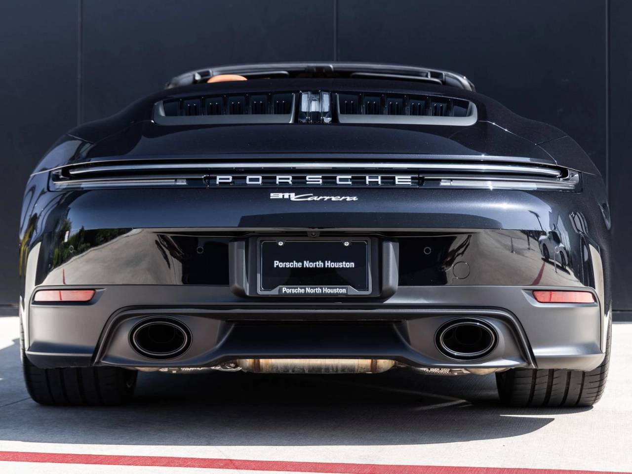 2025 Porsche 911 911 Carrera Cabriolet
