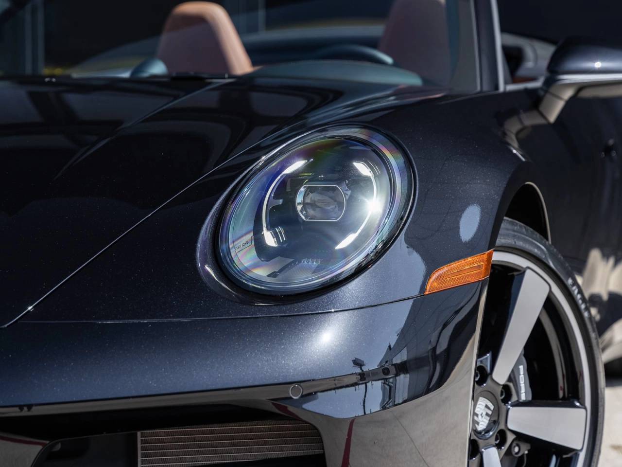 2025 Porsche 911 911 Carrera Cabriolet