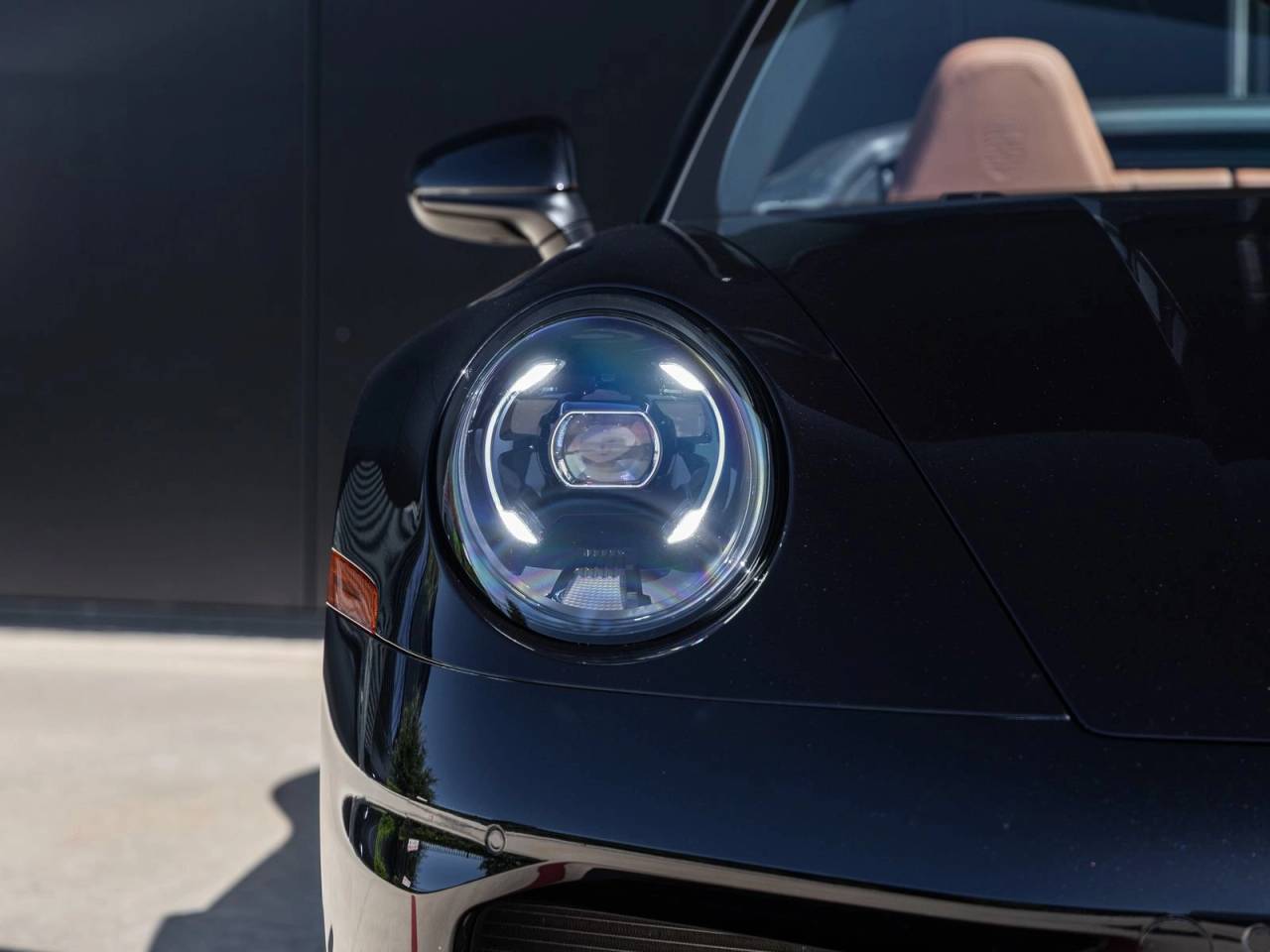 2025 Porsche 911 911 Carrera Cabriolet