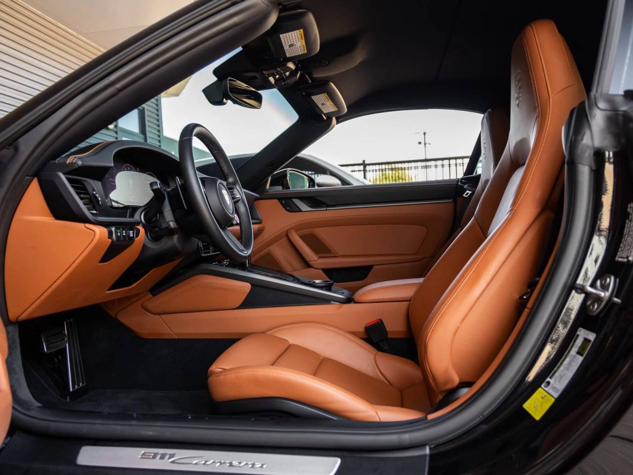 2025 Porsche 911 911 Carrera Cabriolet