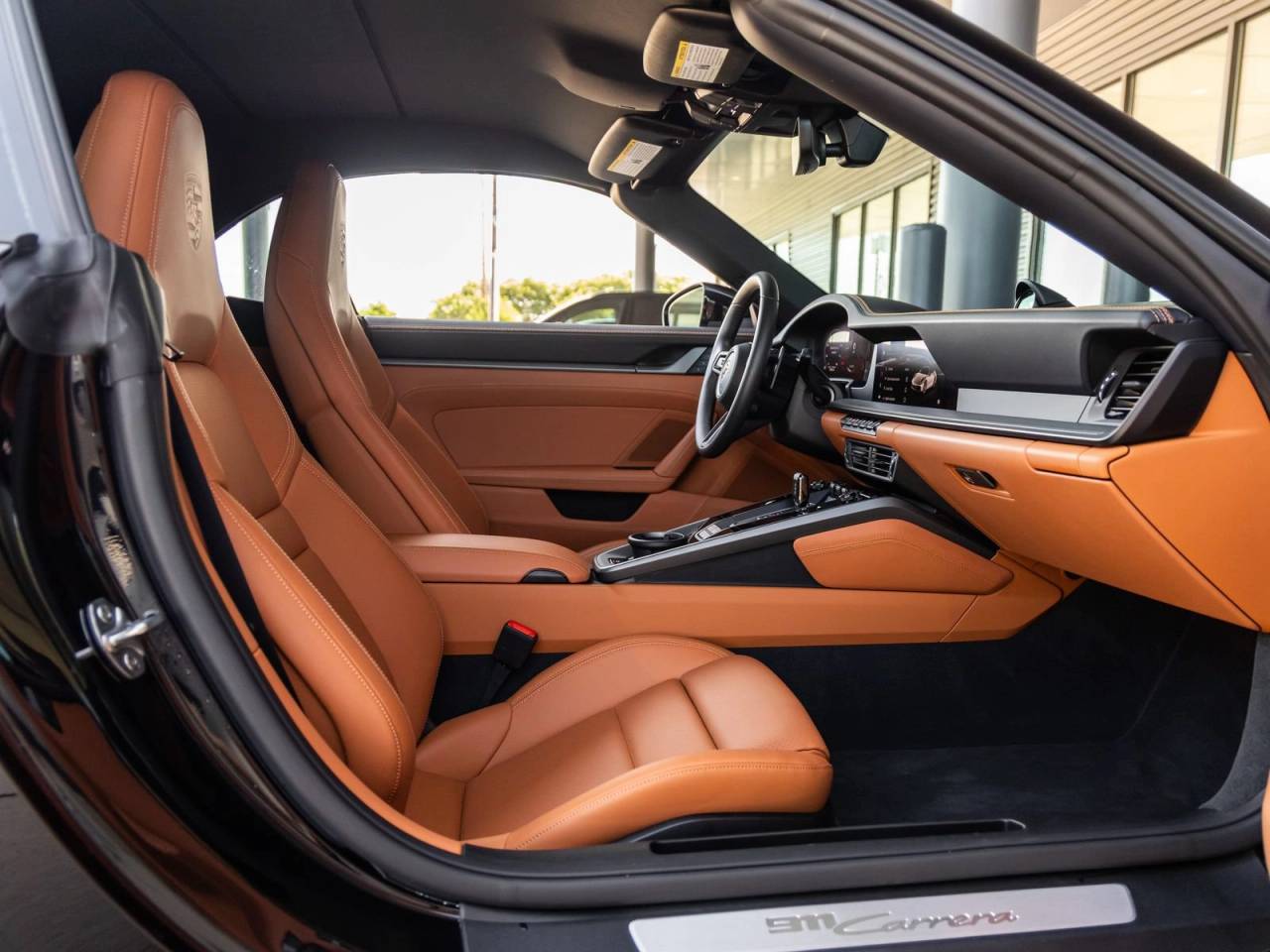 2025 Porsche 911 911 Carrera Cabriolet