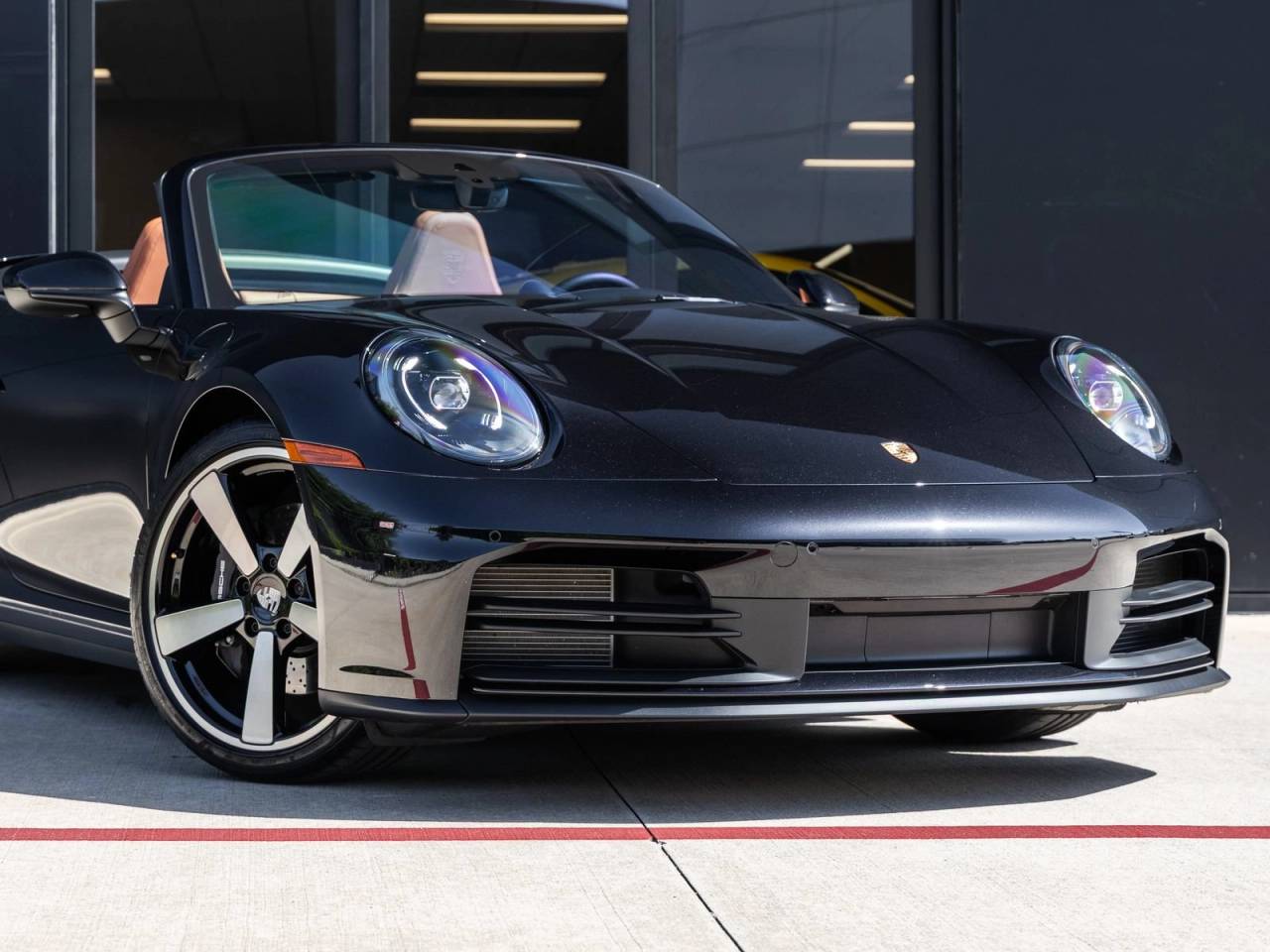 2025 Porsche 911 911 Carrera Cabriolet