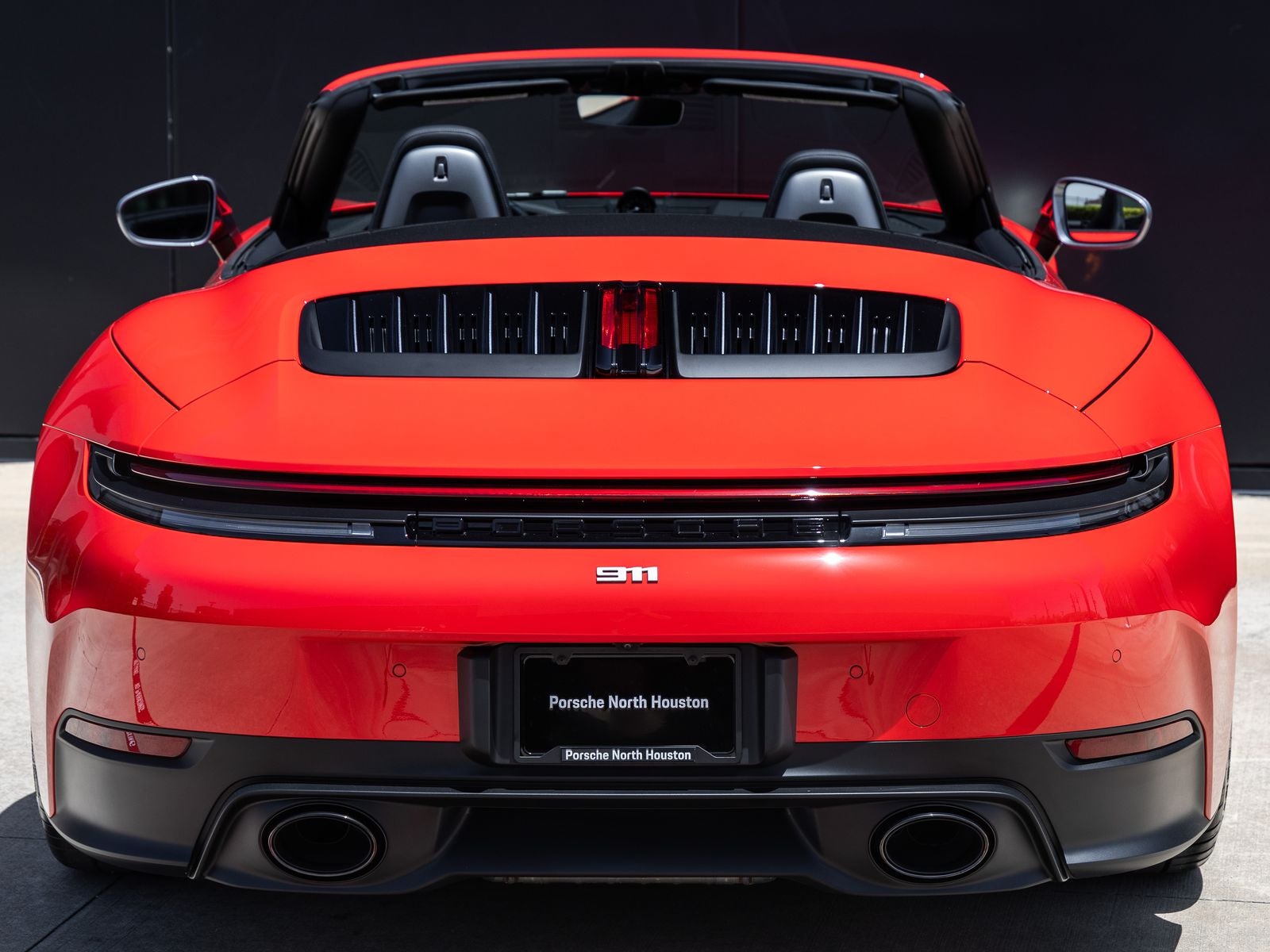 2026 Porsche 911 911 Carrera T Cabriolet