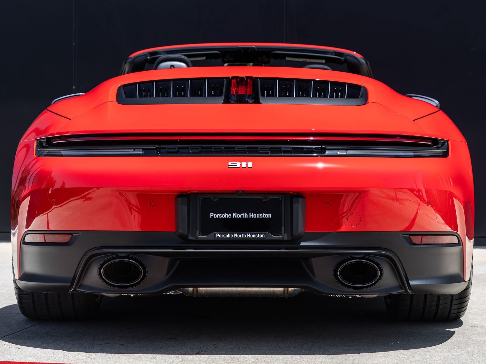 2026 Porsche 911 911 Carrera T Cabriolet