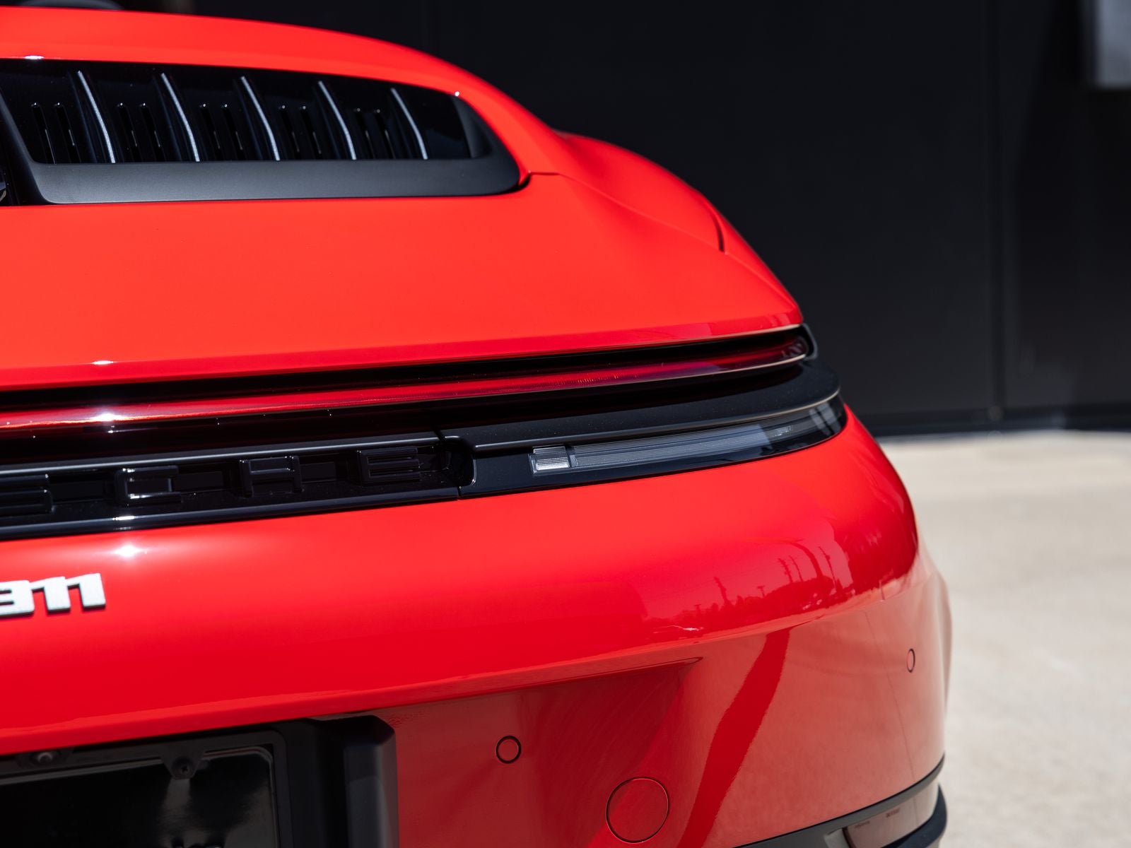 2026 Porsche 911 911 Carrera T Cabriolet