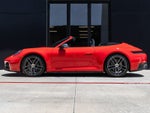 2026 Porsche 911 911 Carrera T Cabriolet