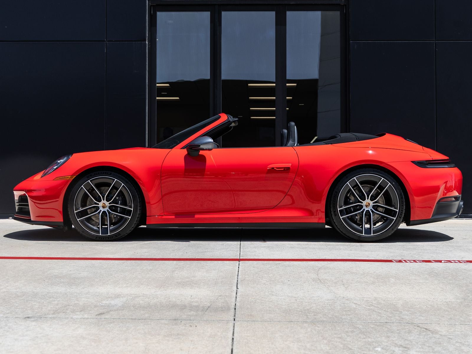 2026 Porsche 911 911 Carrera T Cabriolet