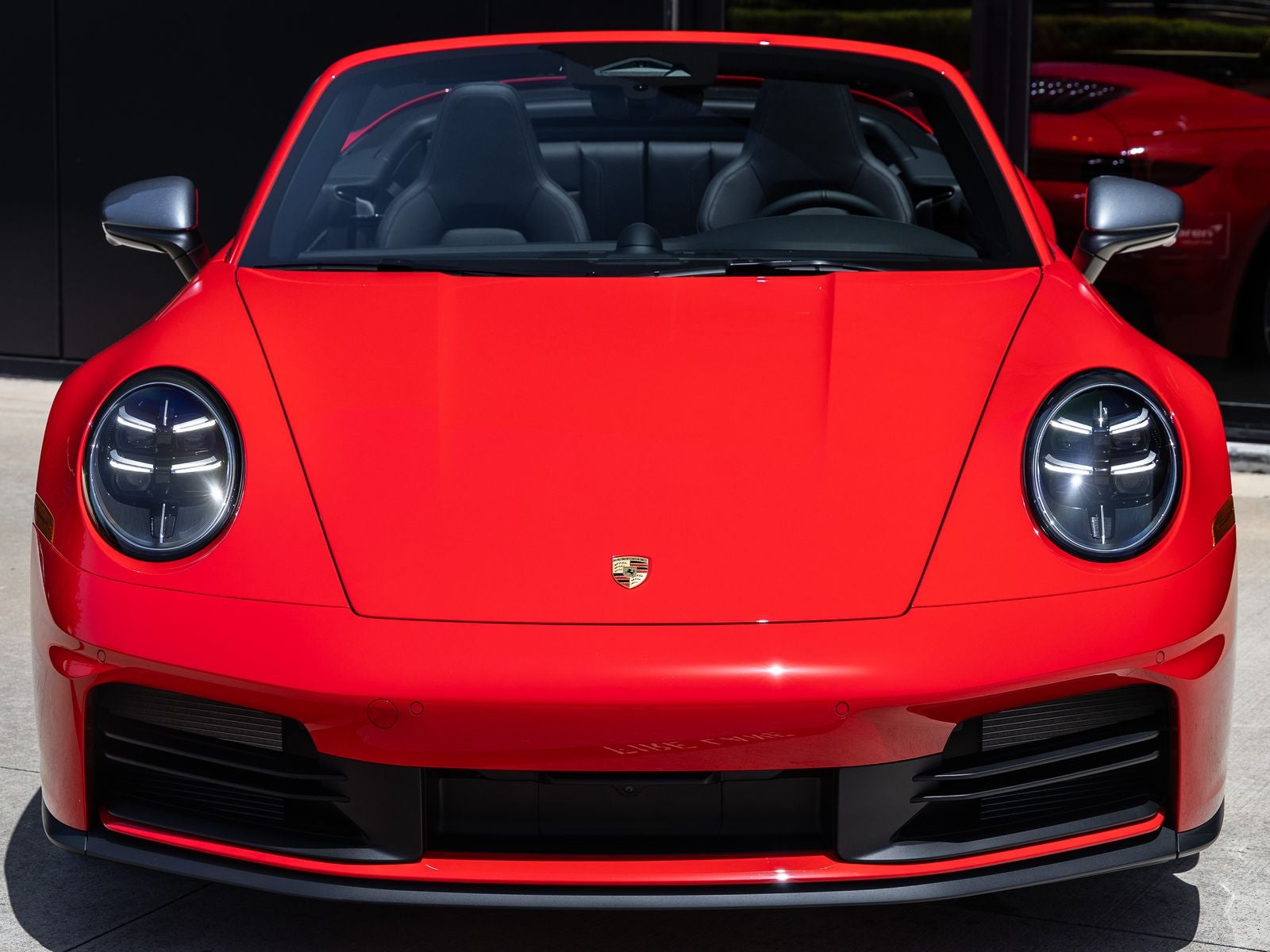 2026 Porsche 911 911 Carrera T Cabriolet