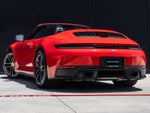 2026 Porsche 911 911 Carrera T Cabriolet