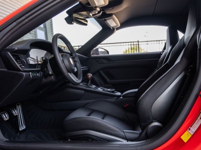 2026 Porsche 911 911 Carrera T Cabriolet
