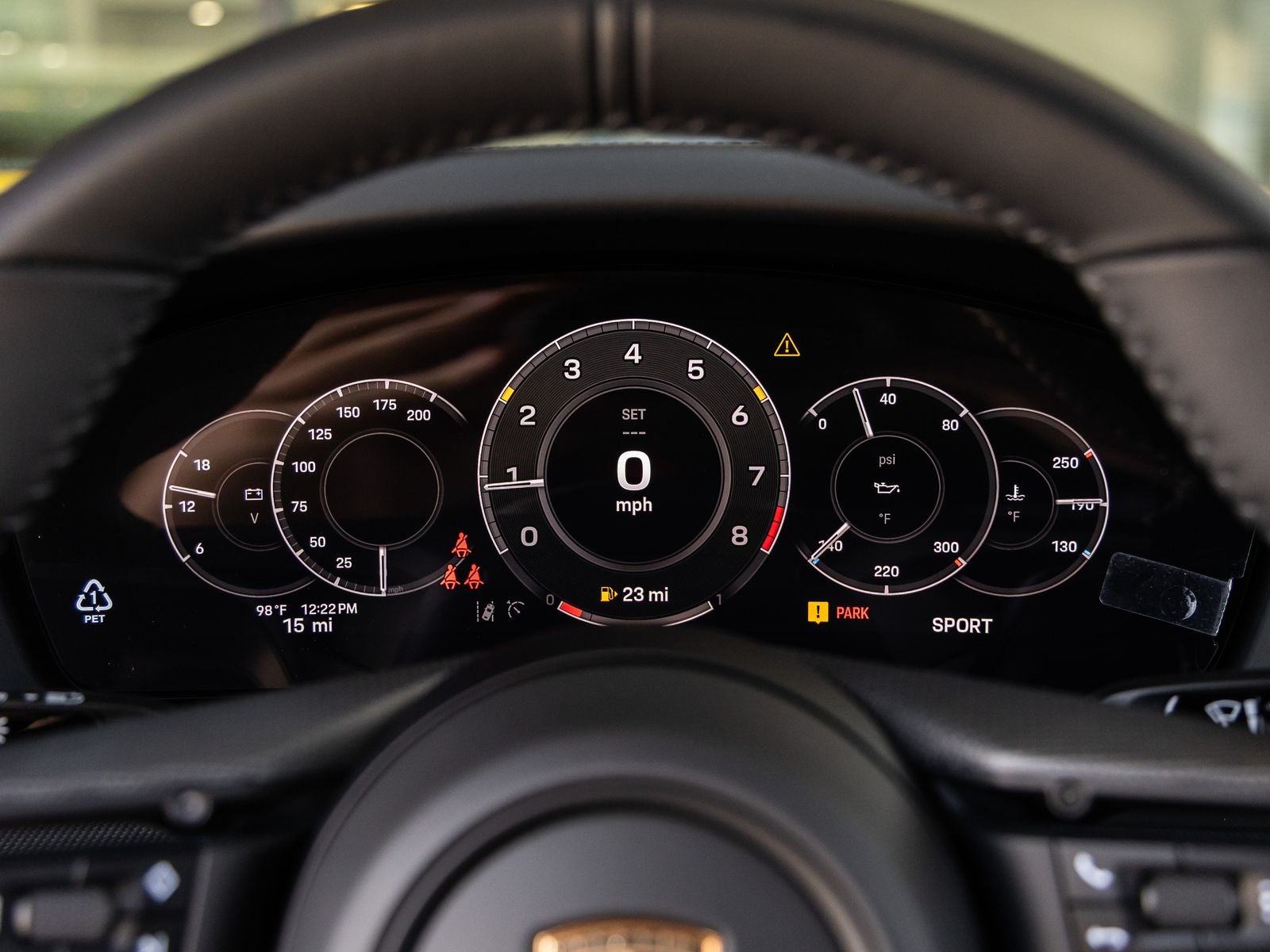 2026 Porsche 911 911 Carrera T Cabriolet