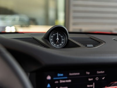 2026 Porsche 911 911 Carrera T Cabriolet