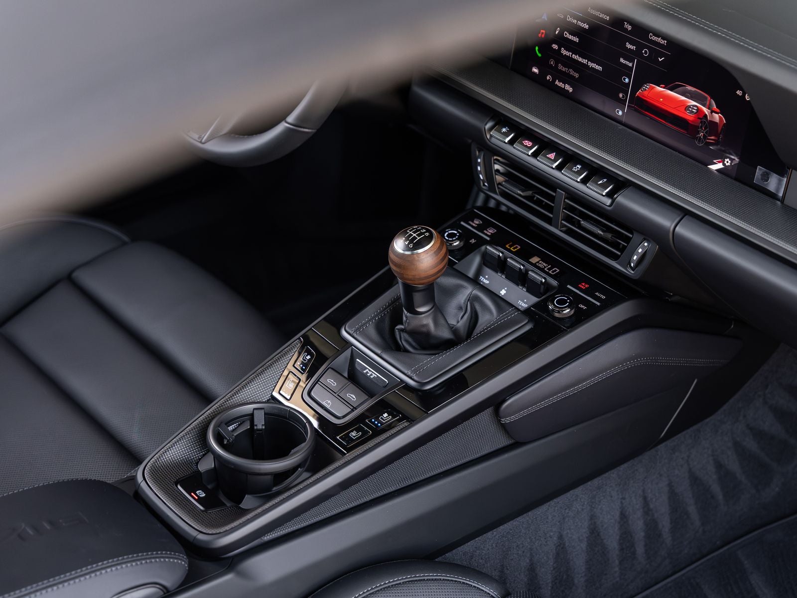 2026 Porsche 911 911 Carrera T Cabriolet