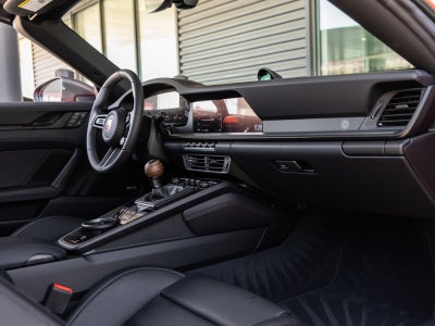 2026 Porsche 911 911 Carrera T Cabriolet