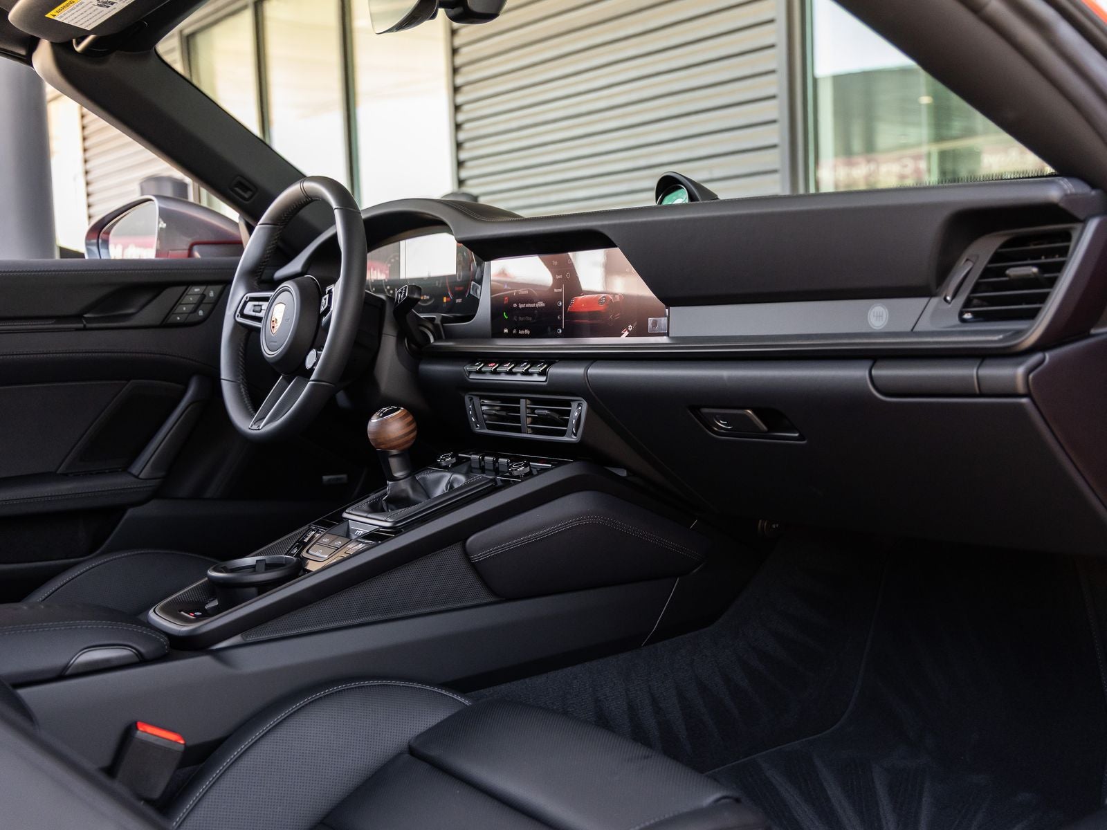 2026 Porsche 911 911 Carrera T Cabriolet