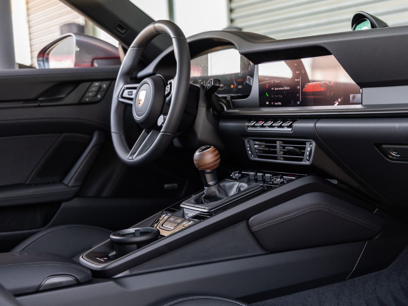 2026 Porsche 911 911 Carrera T Cabriolet