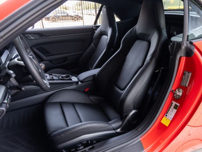 2026 Porsche 911 911 Carrera T Cabriolet
