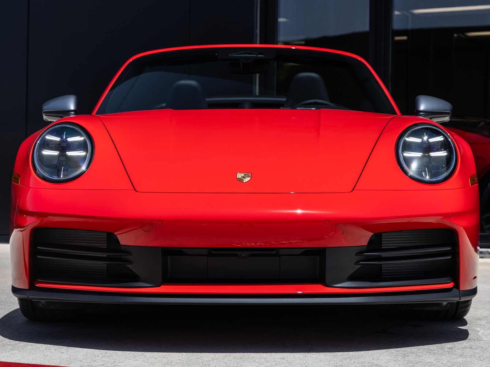 2026 Porsche 911 911 Carrera T Cabriolet