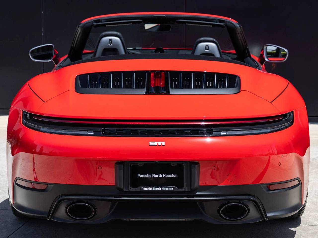 2026 Porsche 911 911 Carrera T Cabriolet