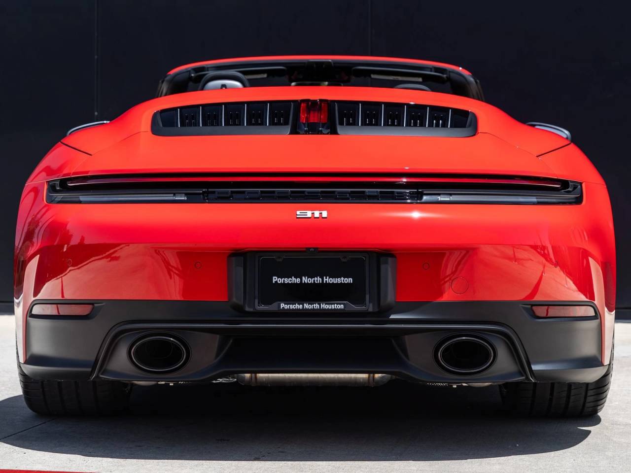 2026 Porsche 911 911 Carrera T Cabriolet