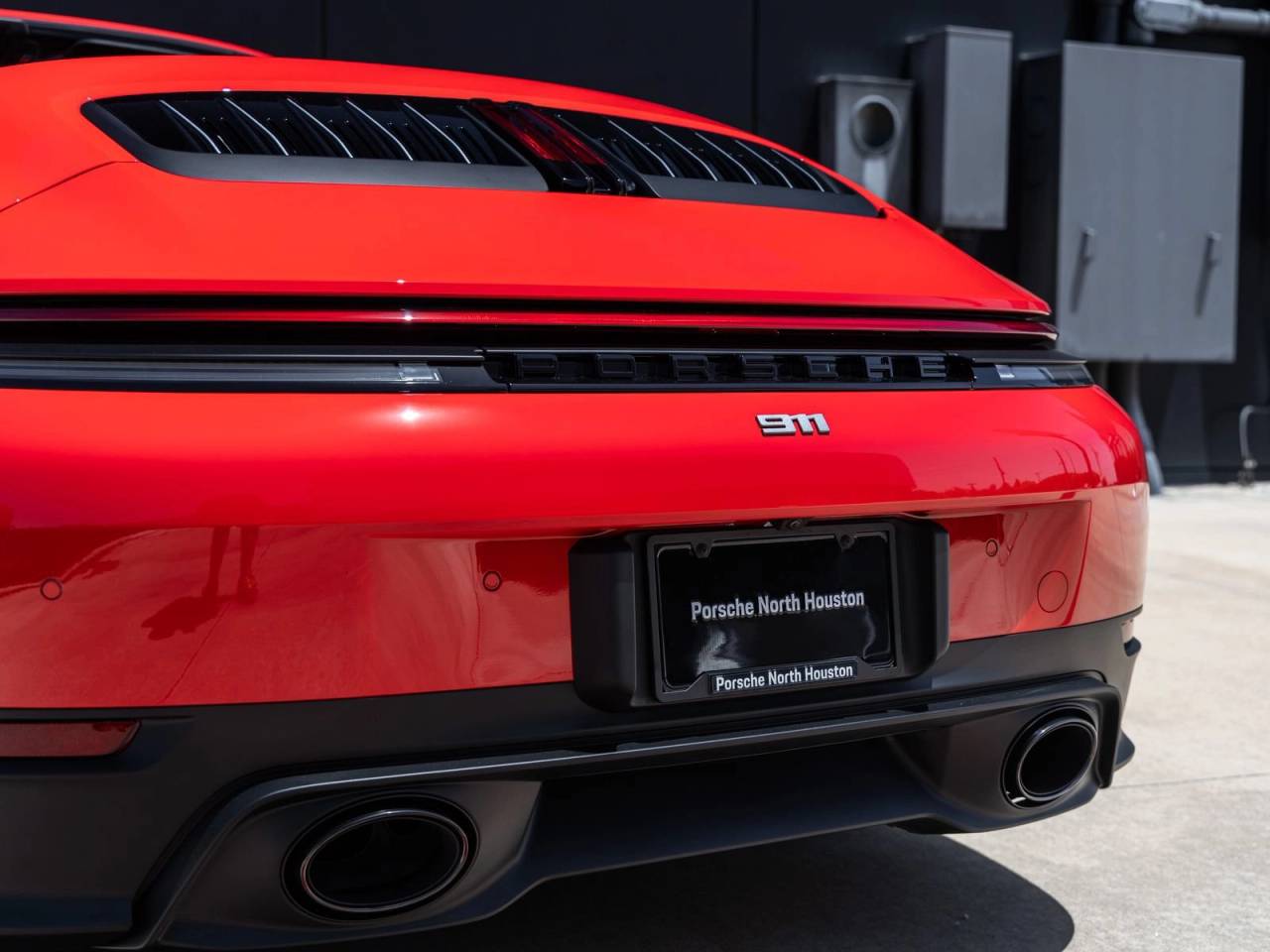 2026 Porsche 911 911 Carrera T Cabriolet