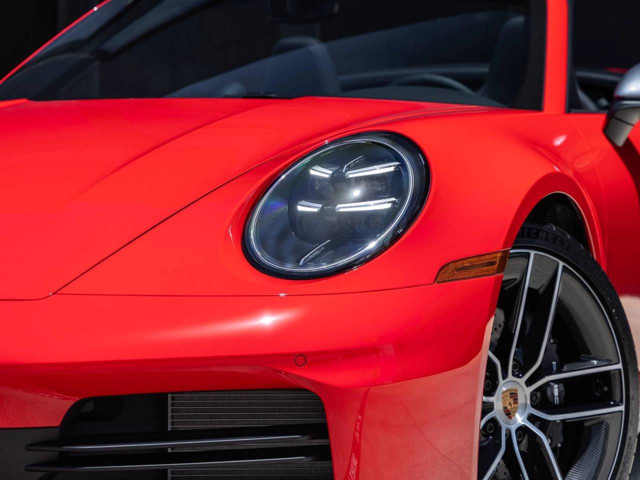 2026 Porsche 911 911 Carrera T Cabriolet